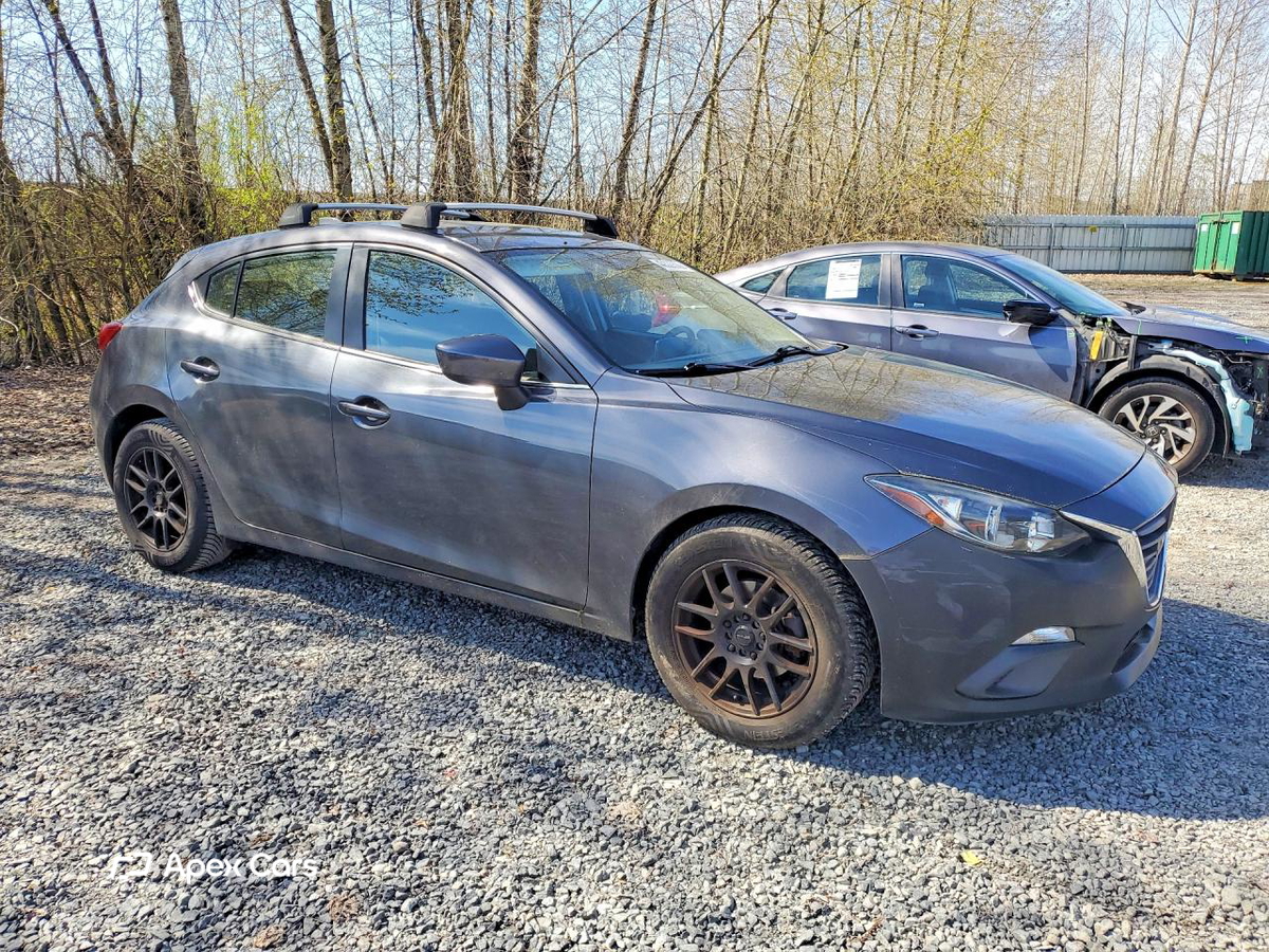 Mazda 3 2014