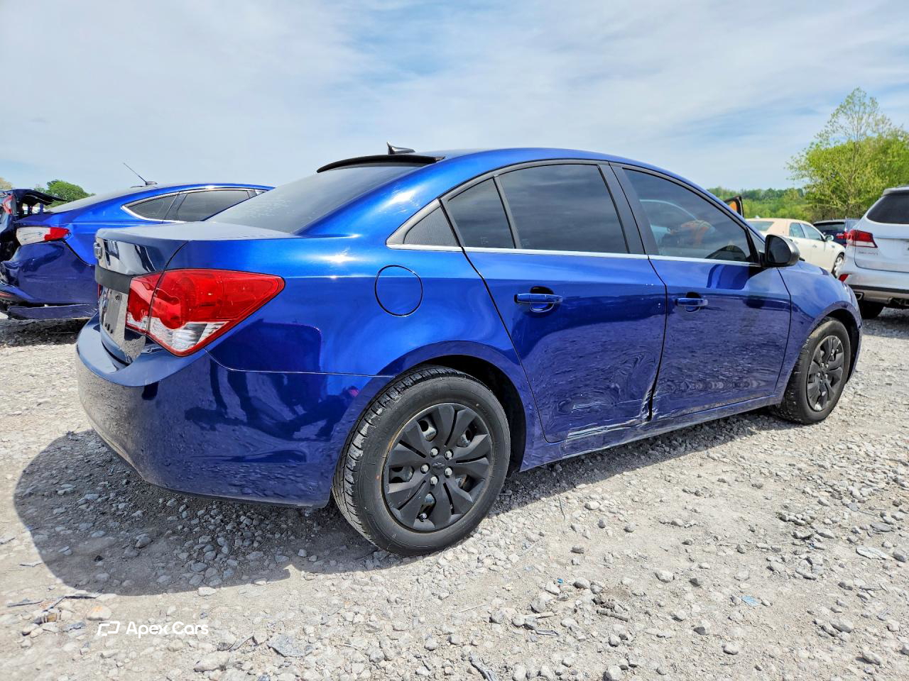 Chevrolet Cavalier 2012