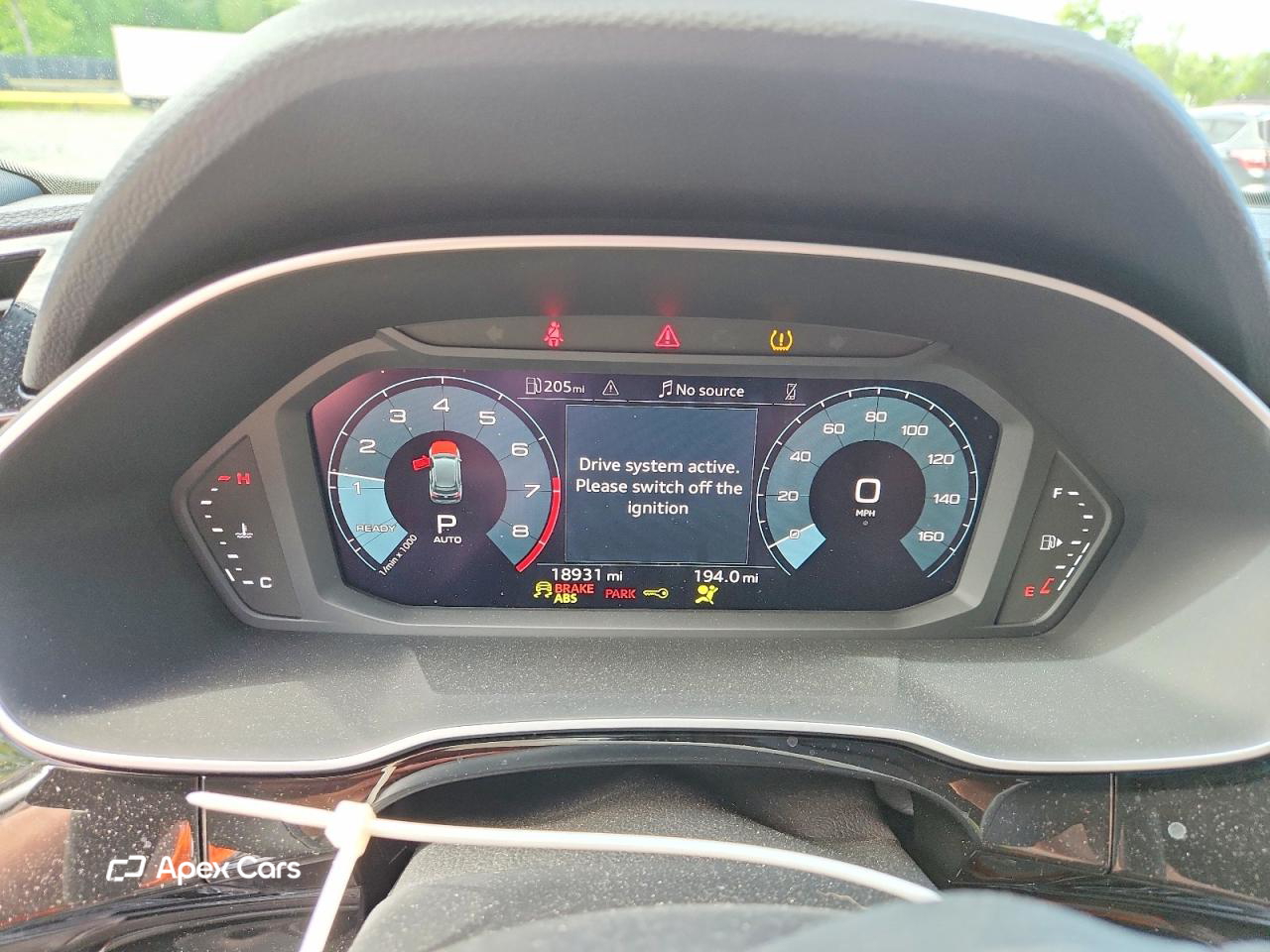 Audi Q3 2025