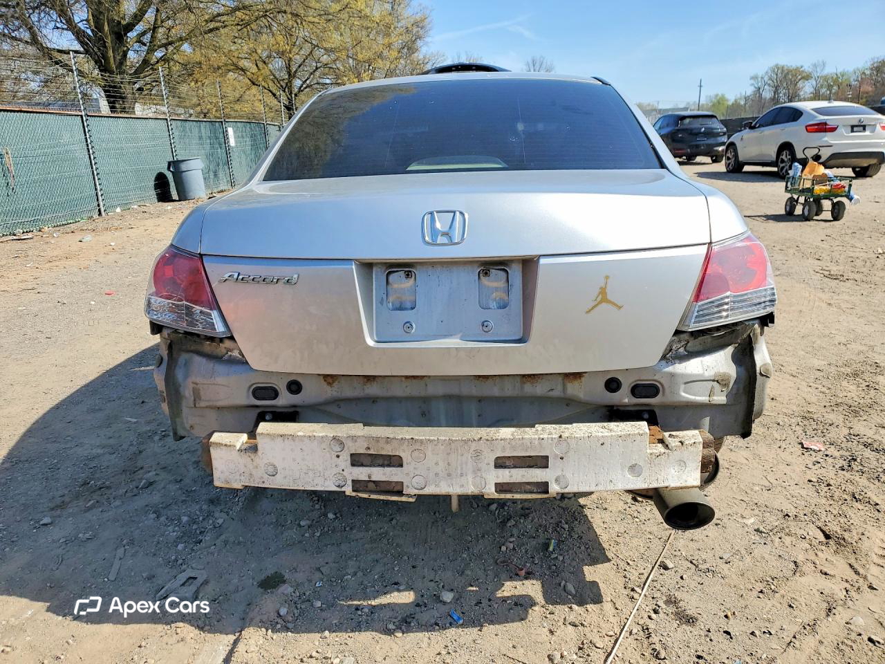Honda Accord 2009