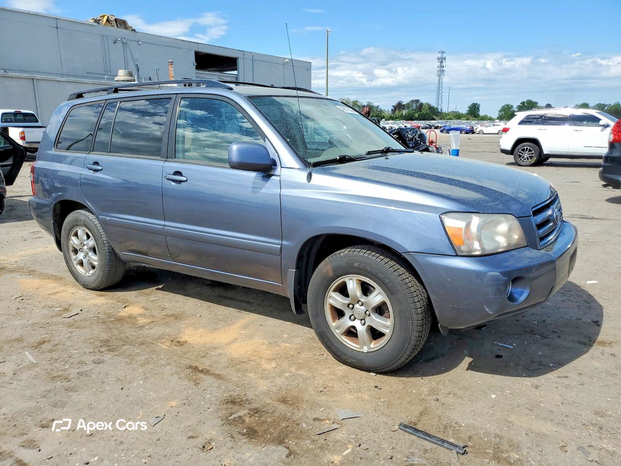 Toyota Highlander 2006