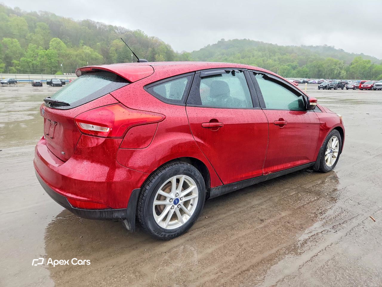 Ford Focus 2015