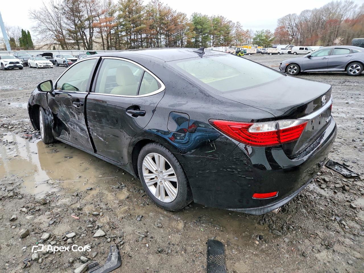 Lexus ES 2013