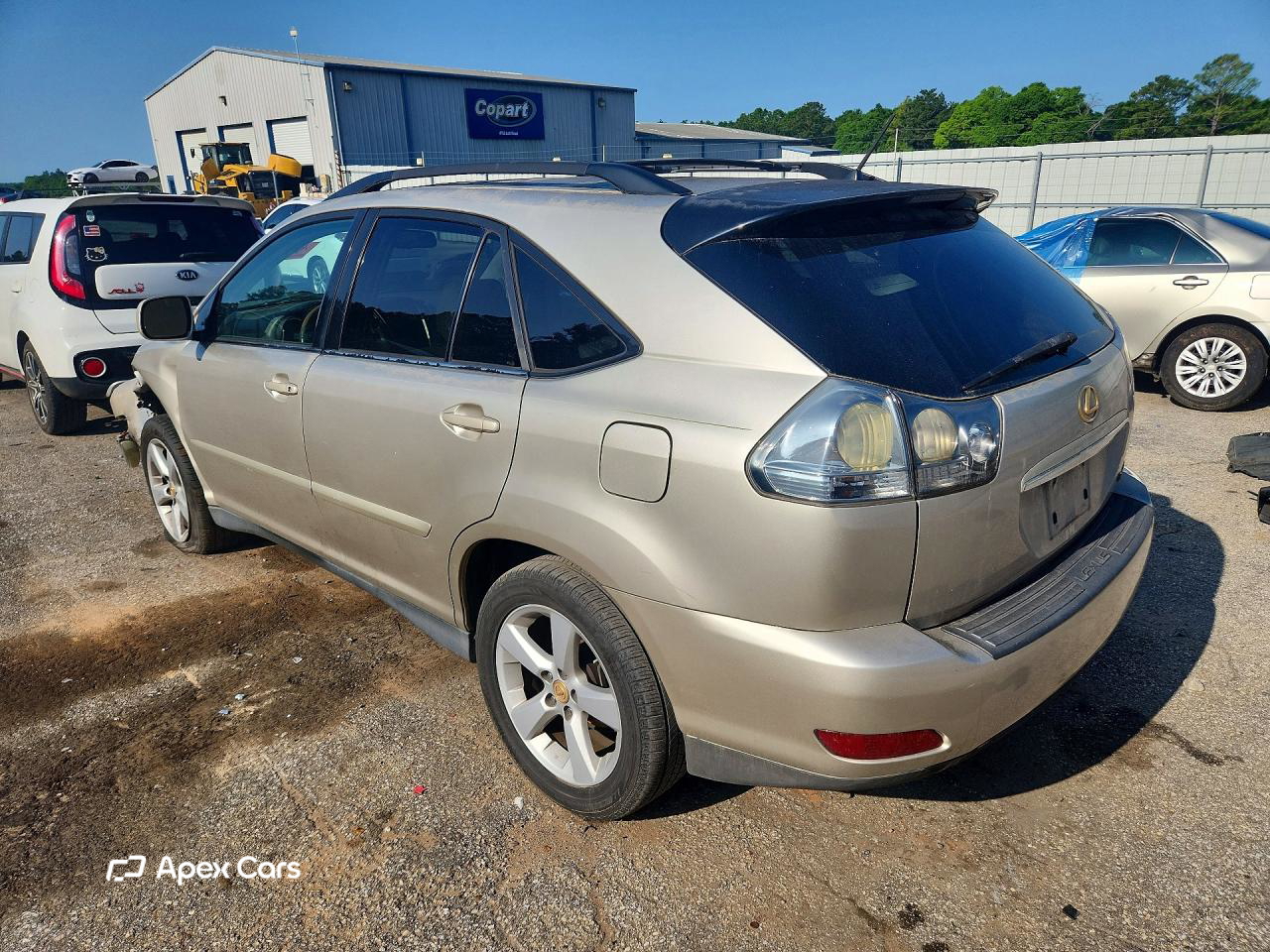 Lexus RX 2007