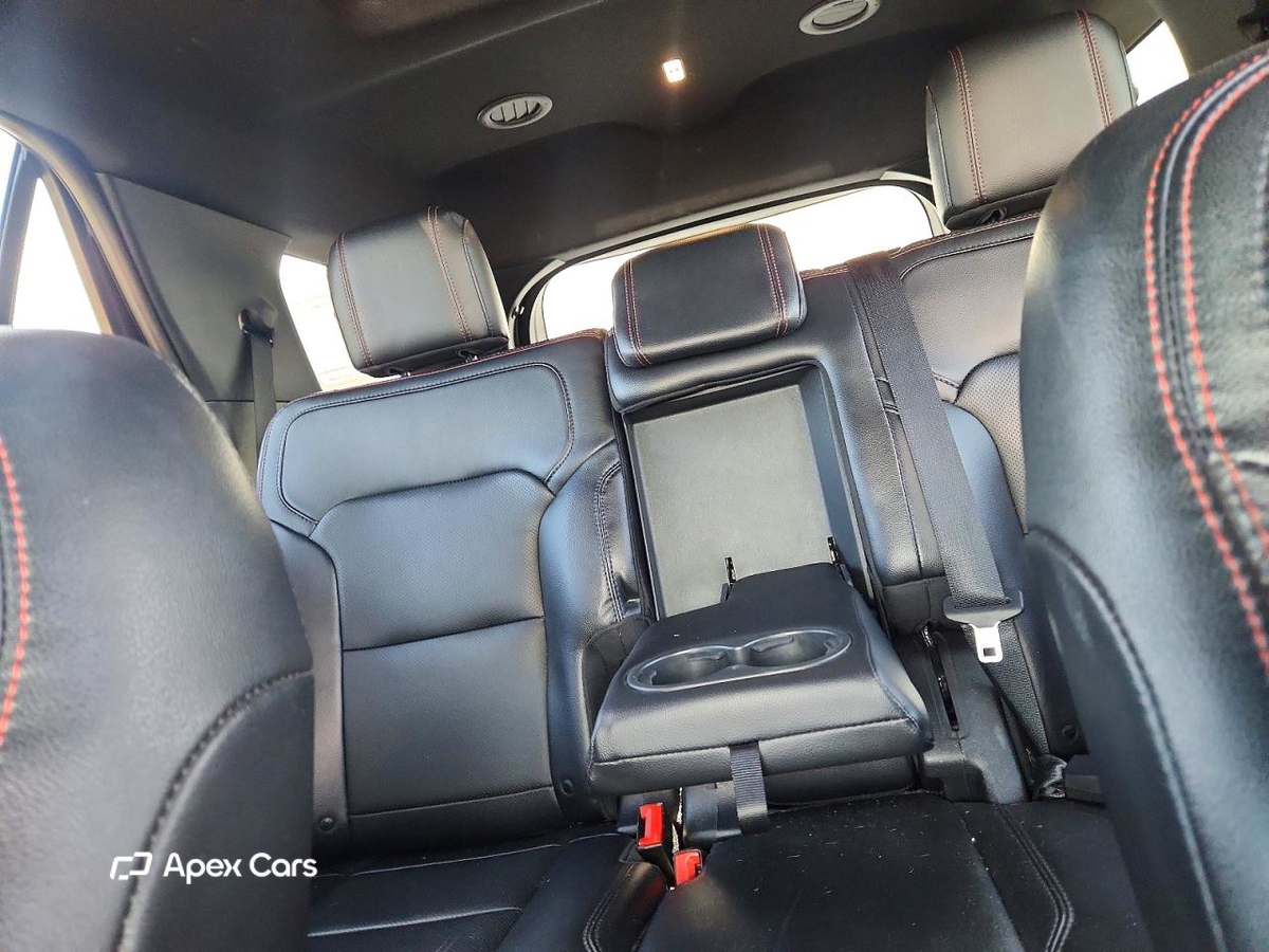 Ford Explorer 2019