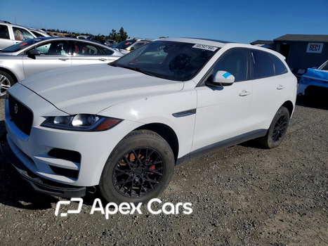 Jaguar F-Pace 2017 - Zdjęcie 1 z 12
