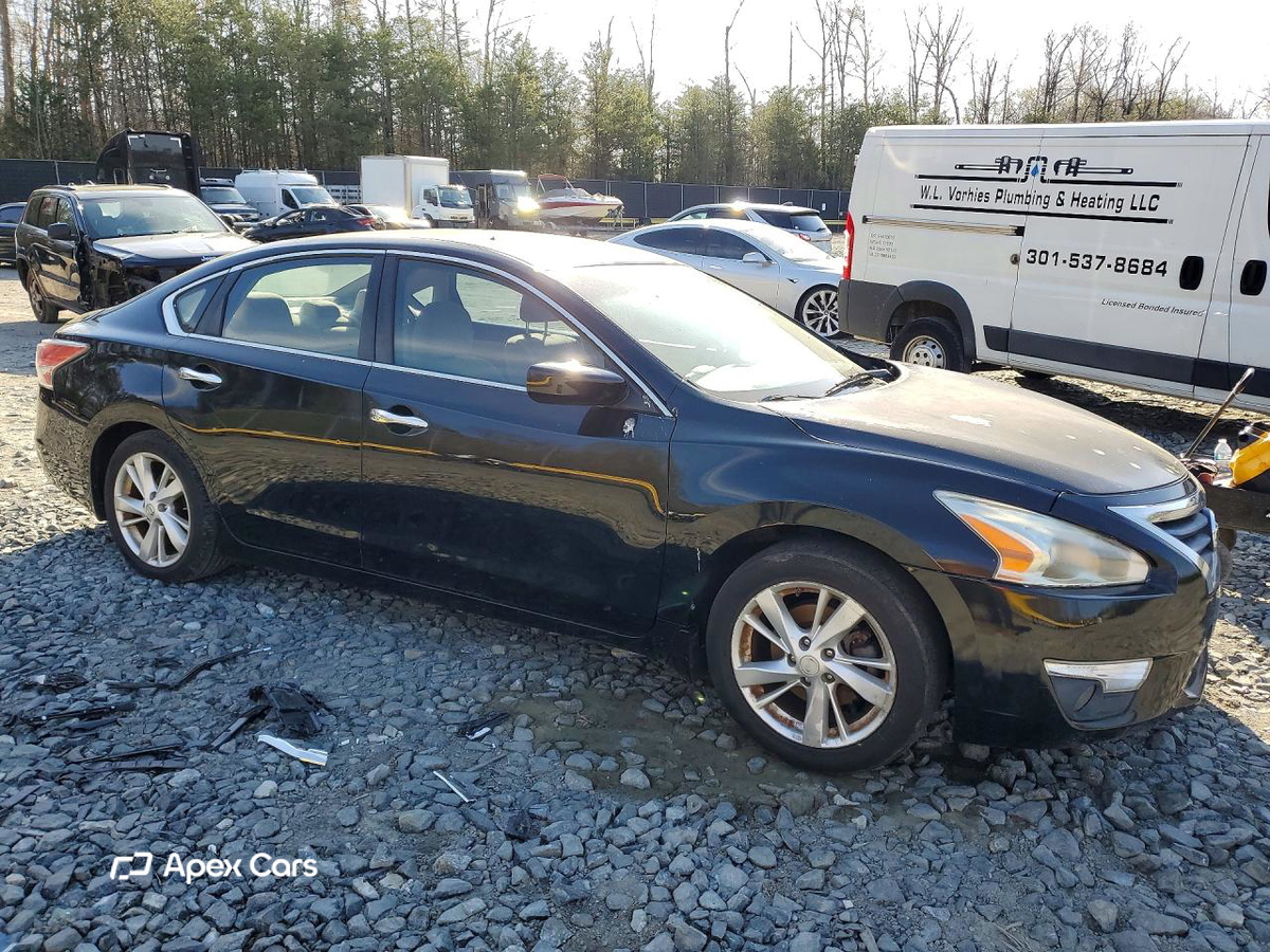 Nissan Altima 2015