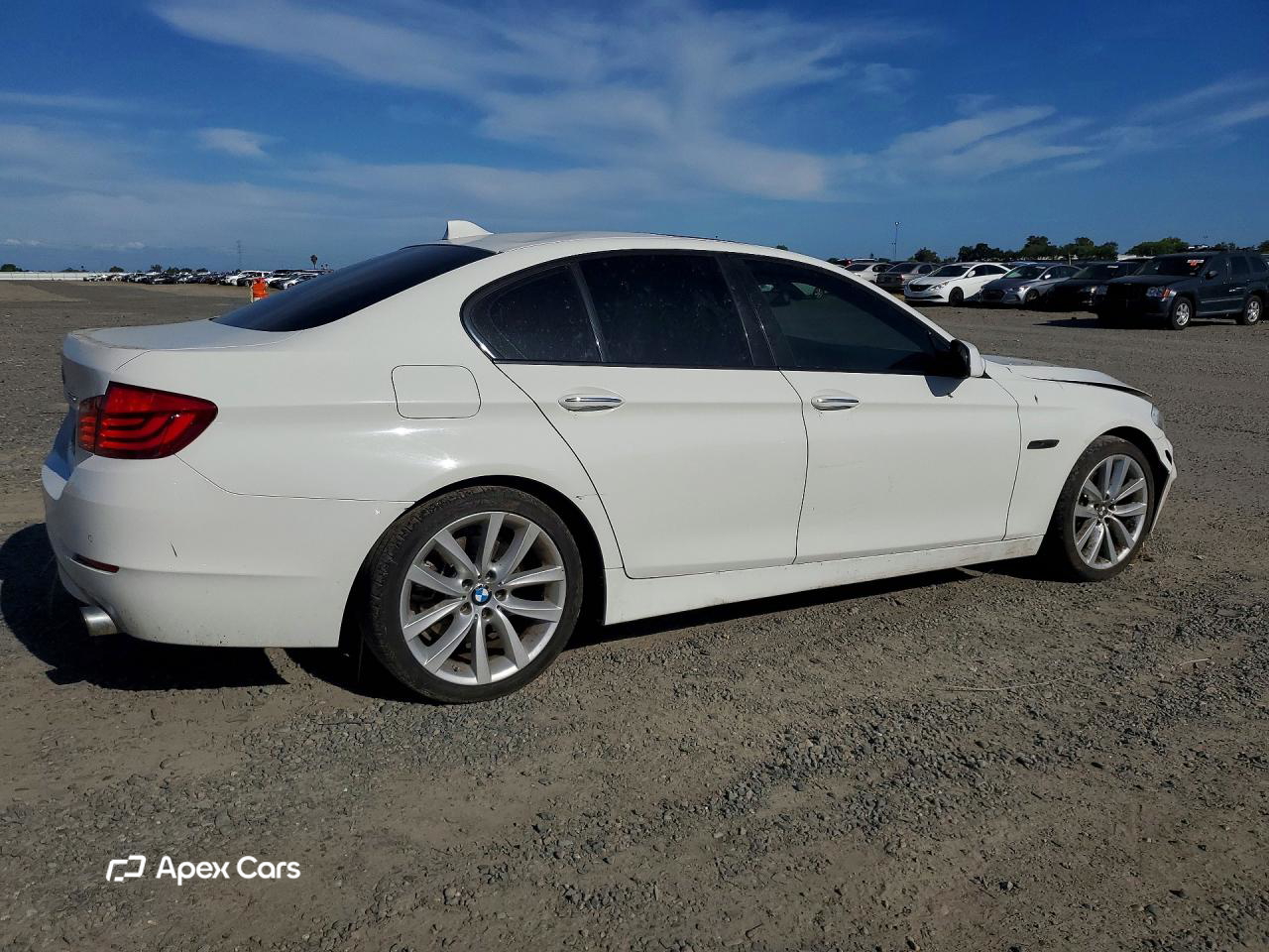 BMW Series 5 2011