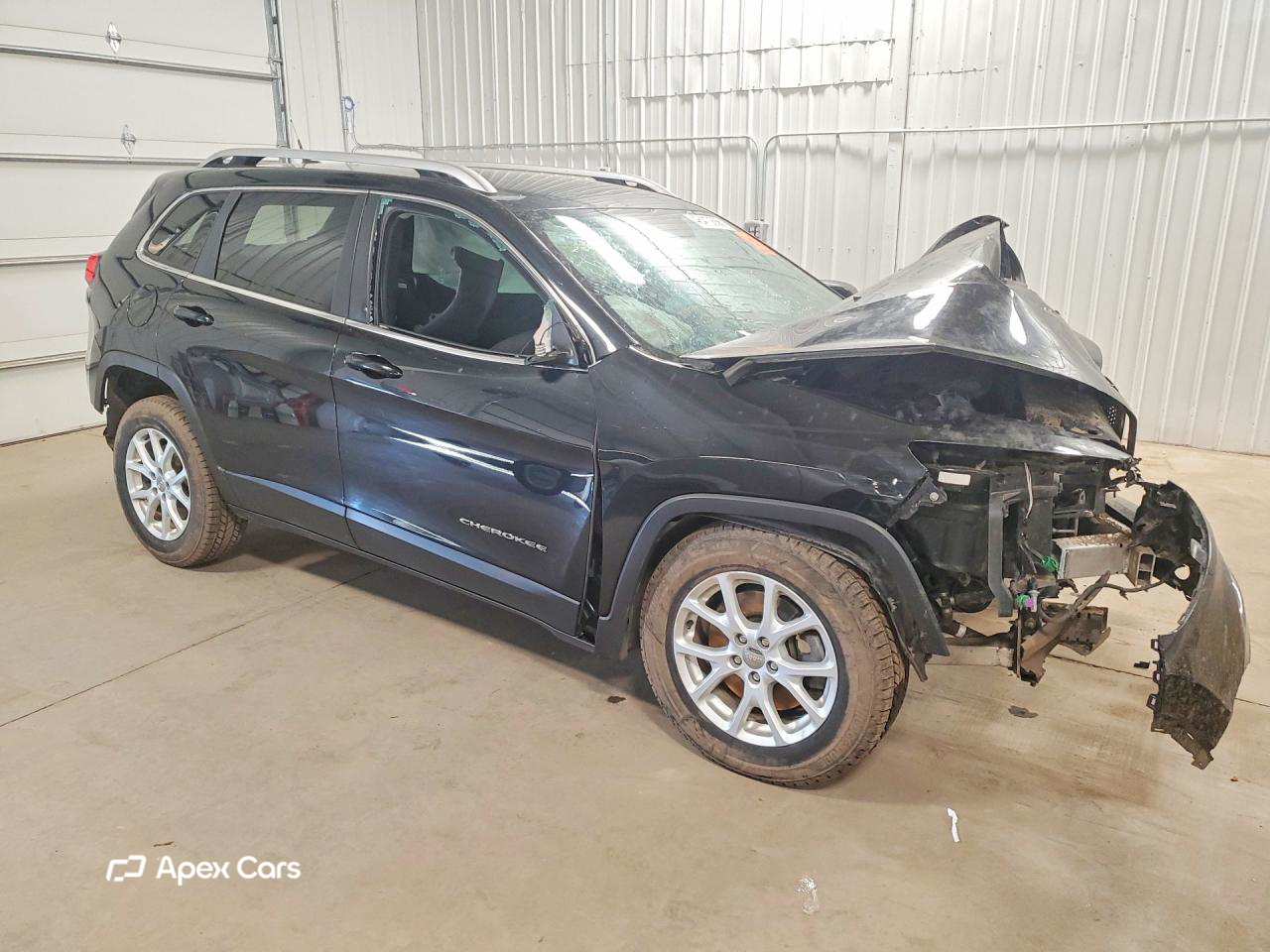 Jeep Cherokee 2015