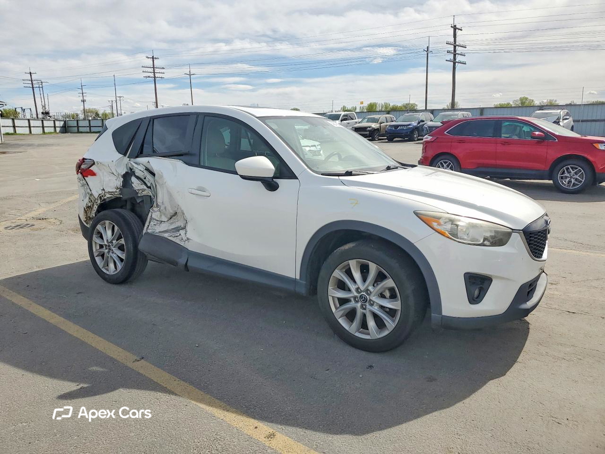 Mazda CX-5 2014