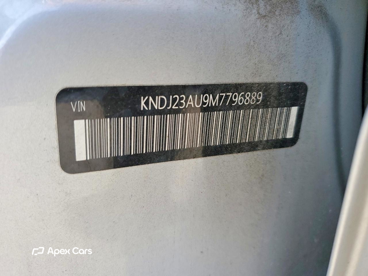 Kia Soul 2021