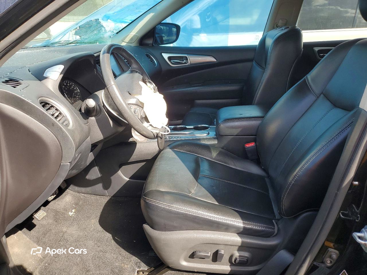 Nissan Pathfinder 2017