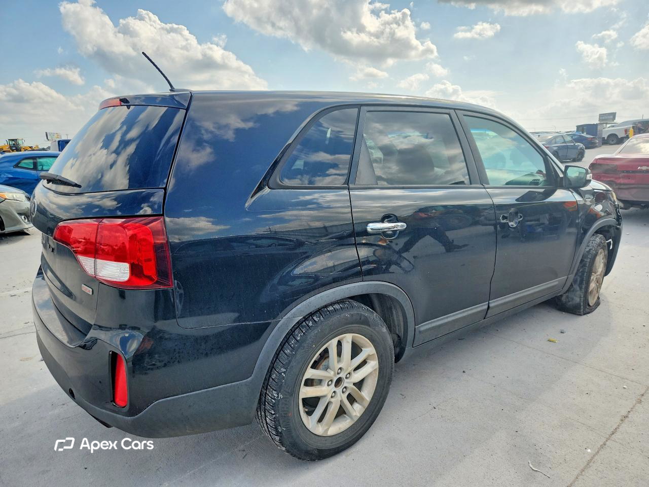 Kia Sorento 2015