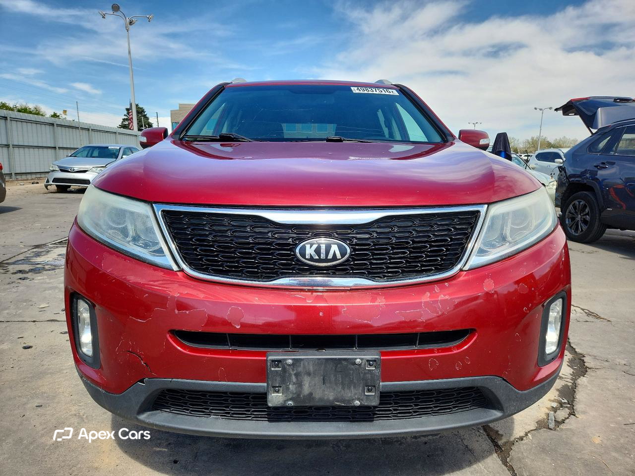 Kia Sorento 2015