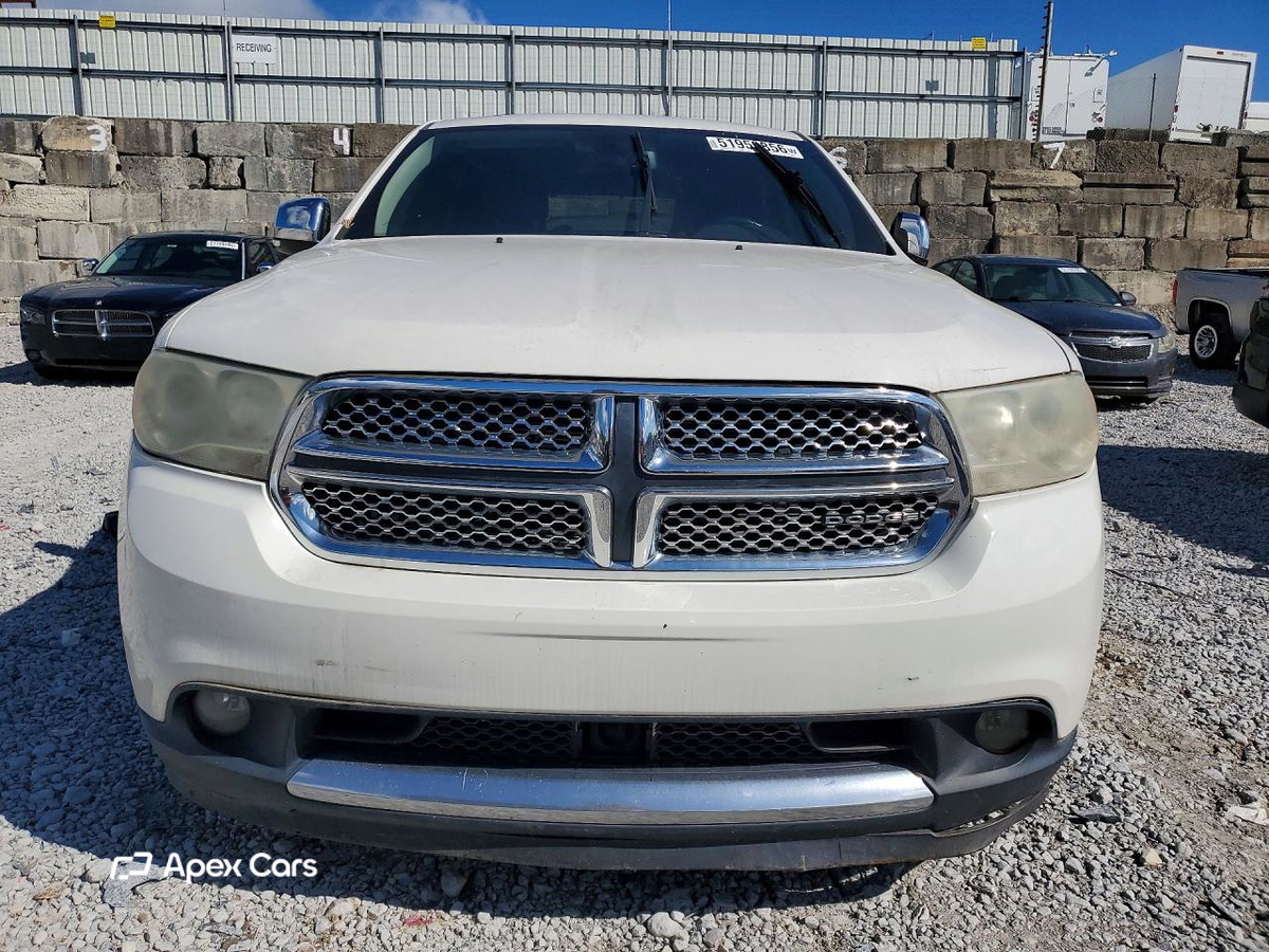 Dodge Durango 2012