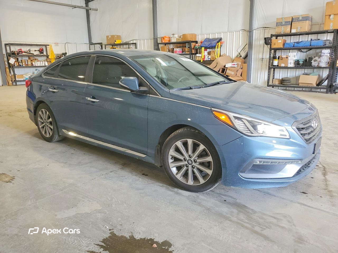 Hyundai Sonata 2017
