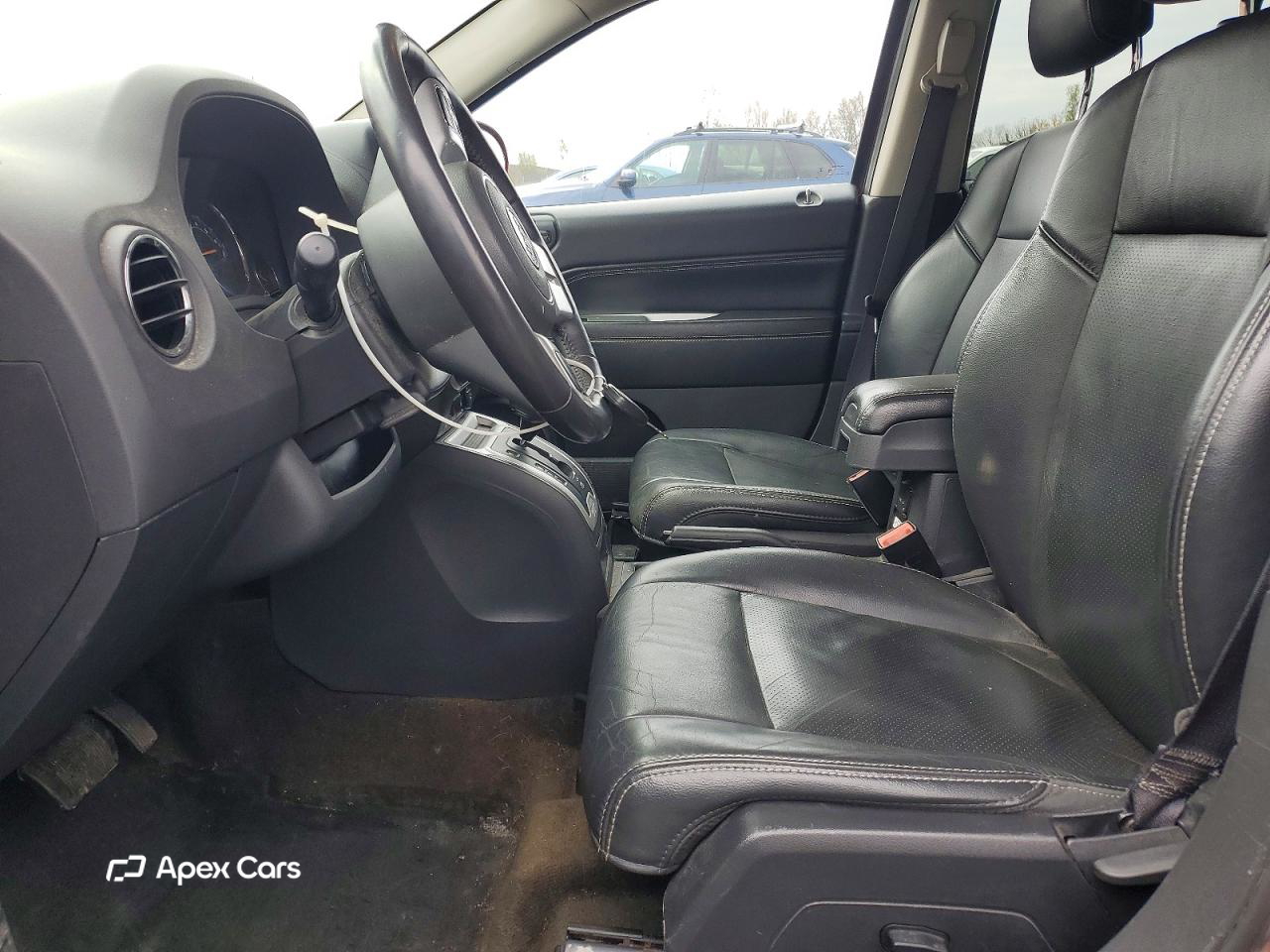 Jeep Compass 2017