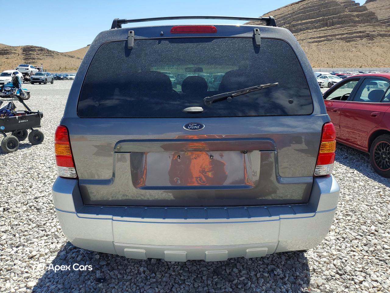 Ford Escape 2005