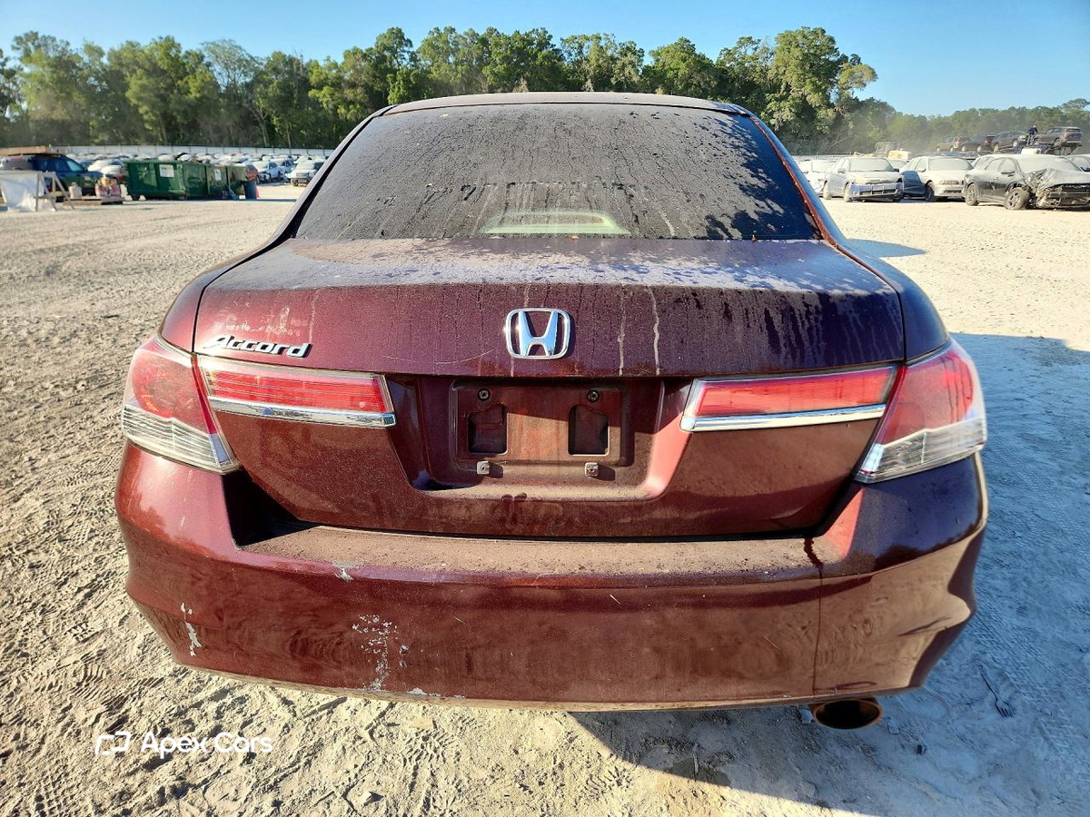 Honda Accord 2011