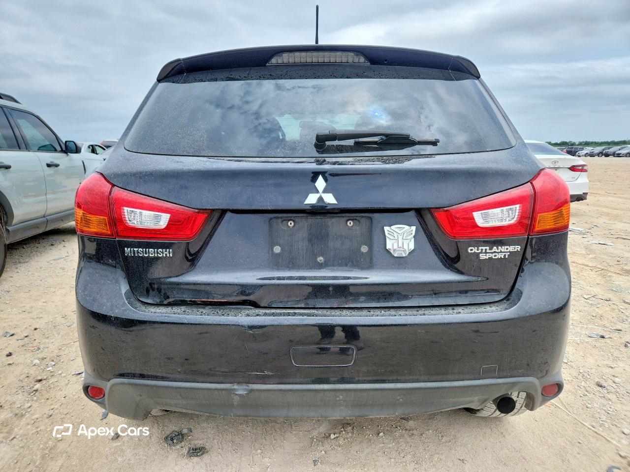 Mitsubishi Outlander 2014