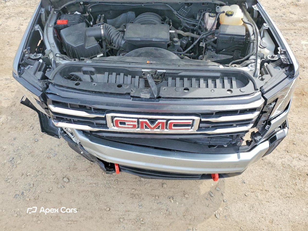 GMC Sierra 2024