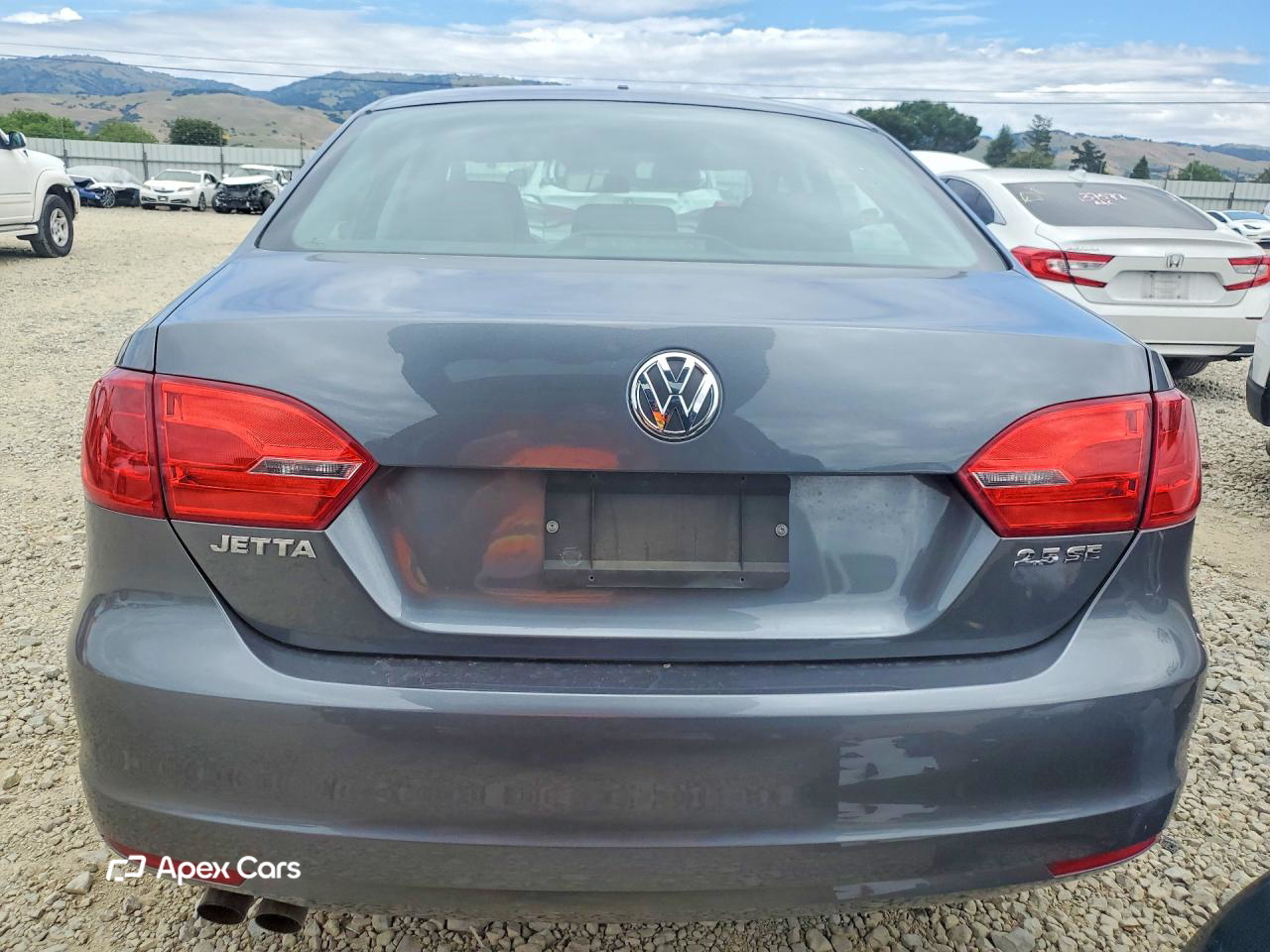 Volkswagen Jetta 2013