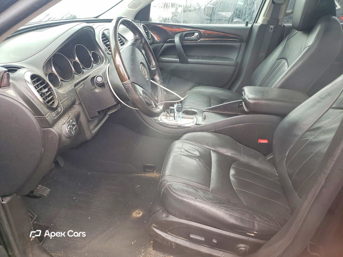 Buick Enclave 2016