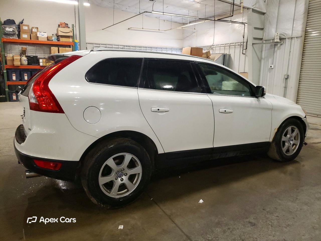 Volvo XC60 2012