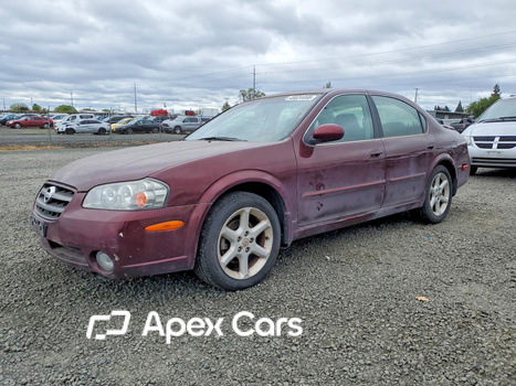Nissan Maxima 2002 - Image 1 of 12