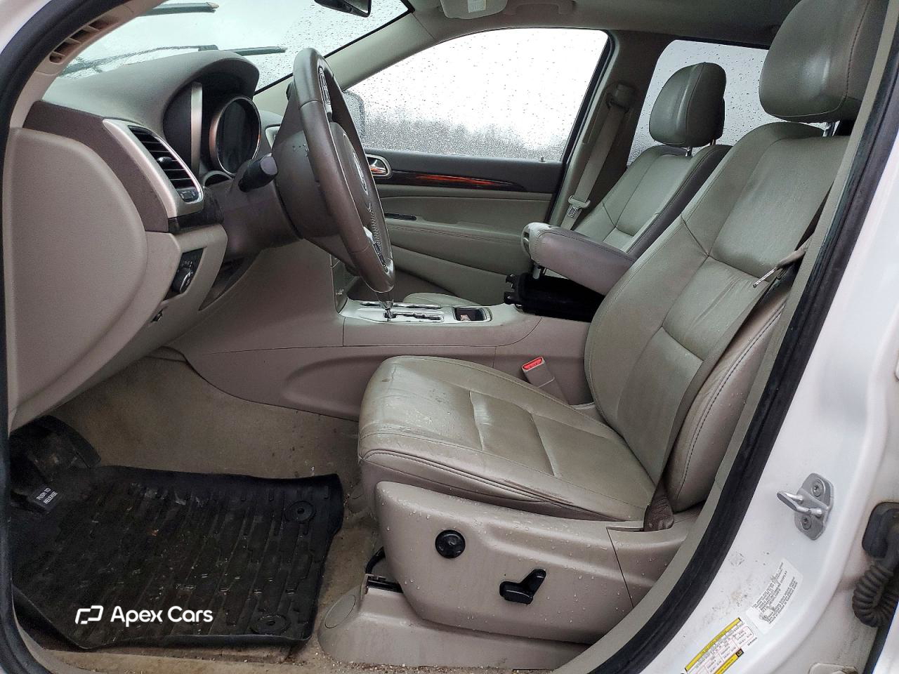 Jeep Cherokee 2013