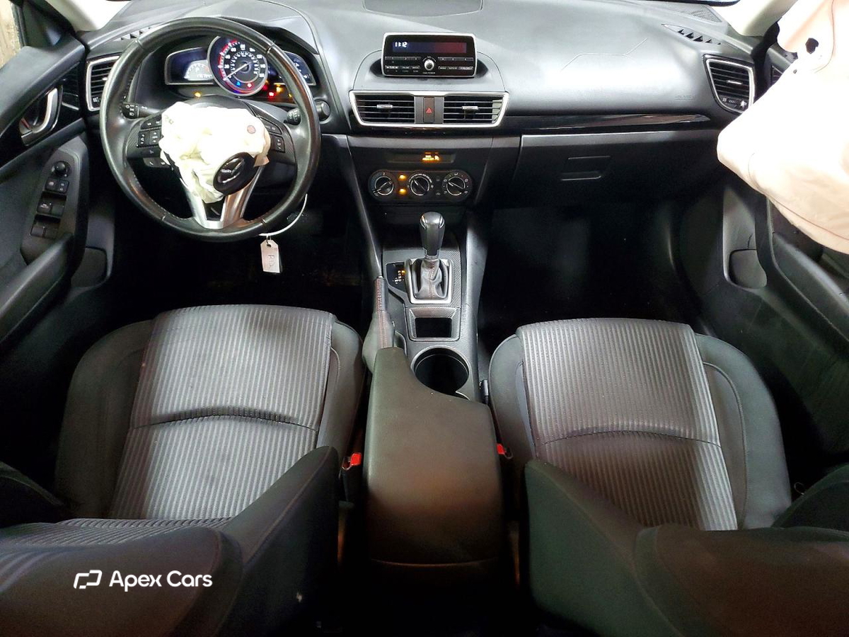 Mazda 3 2014