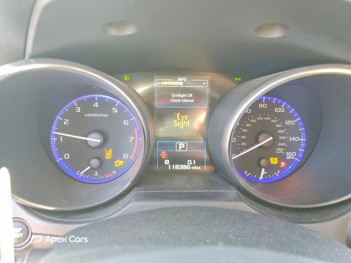 Subaru Outback 2016
