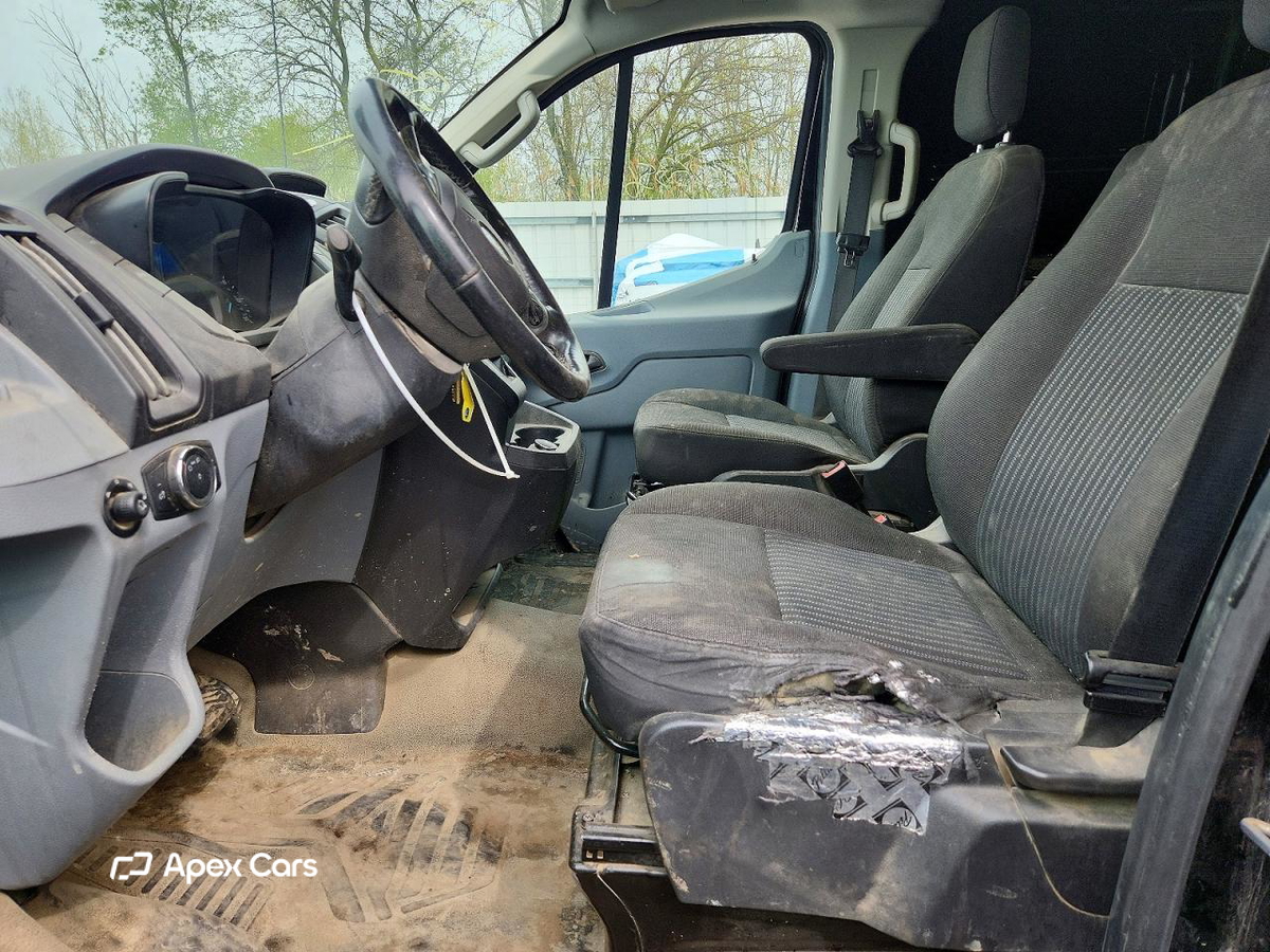 Ford Transit 2017