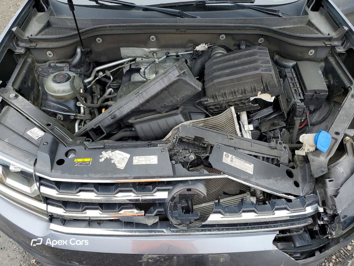 Volkswagen Atlas 2018