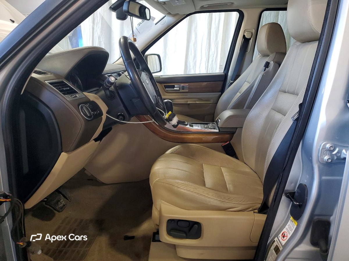 Land Rover Range Rover 2013