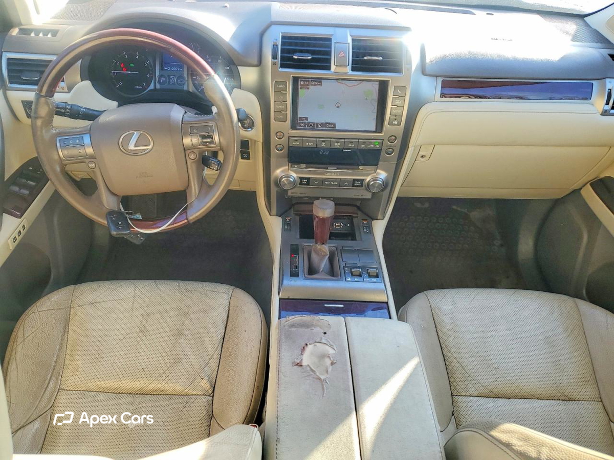 Lexus GX 2015