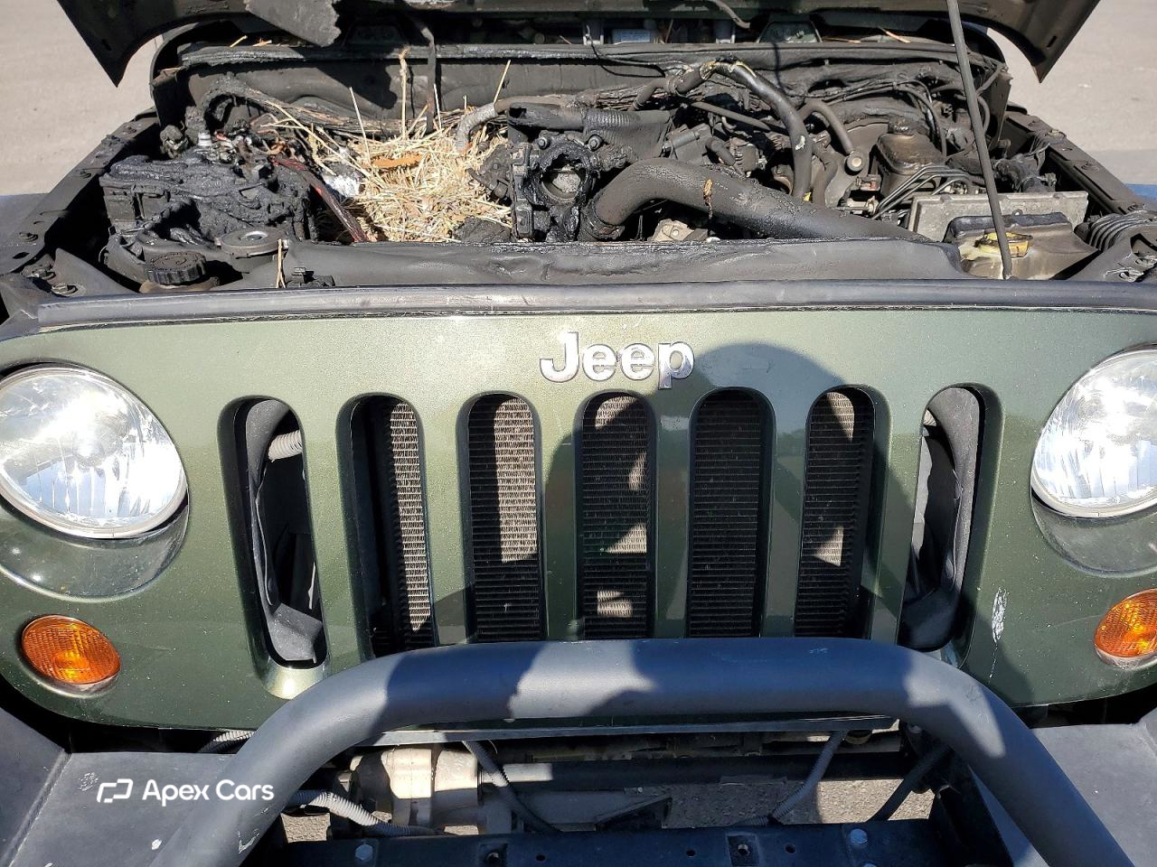 Jeep Wrangler 2008