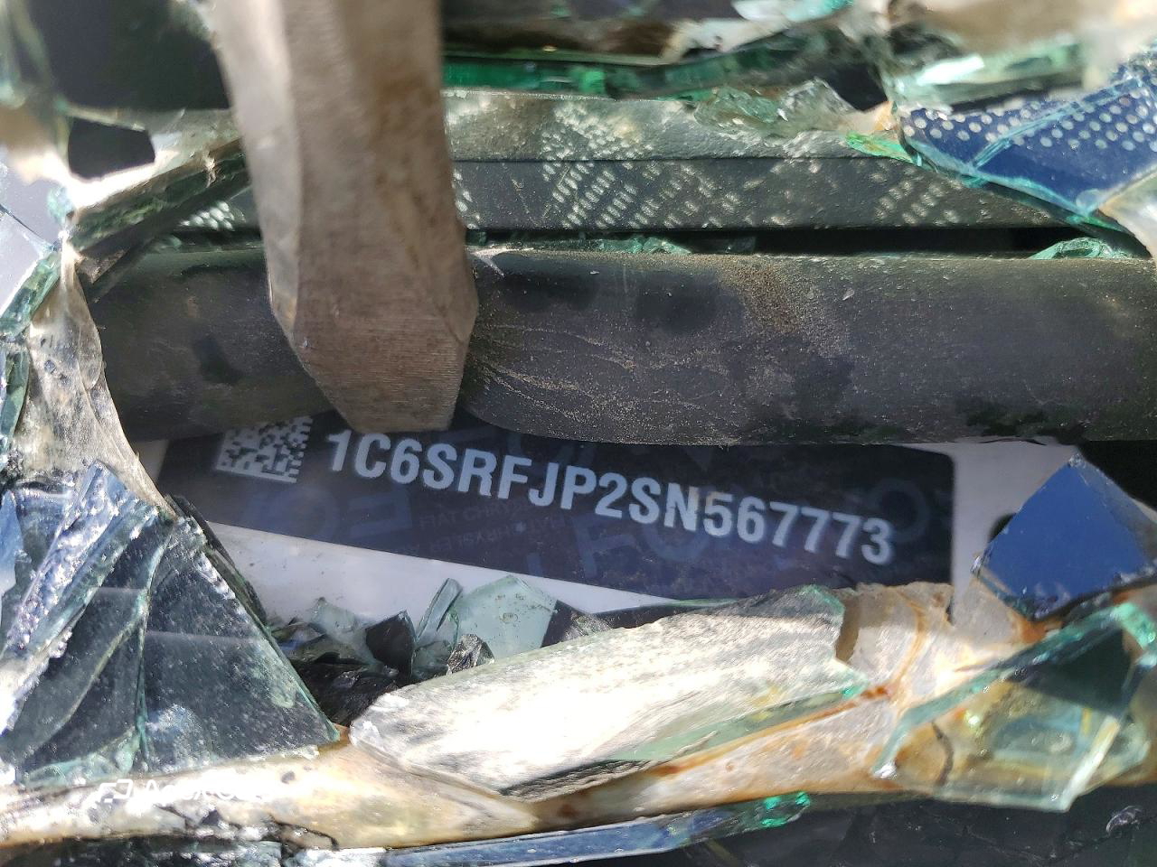 RAM 1500 2025