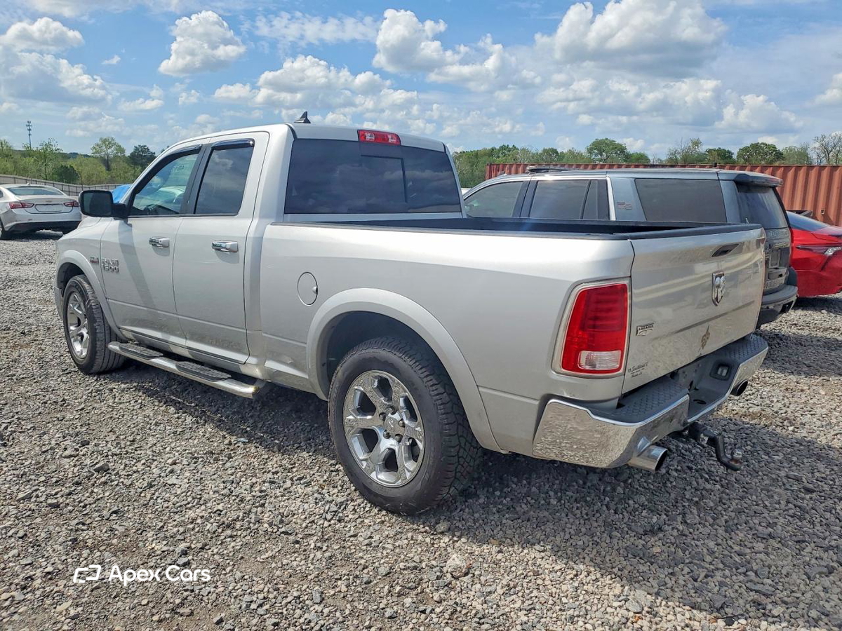 RAM 1500 2017