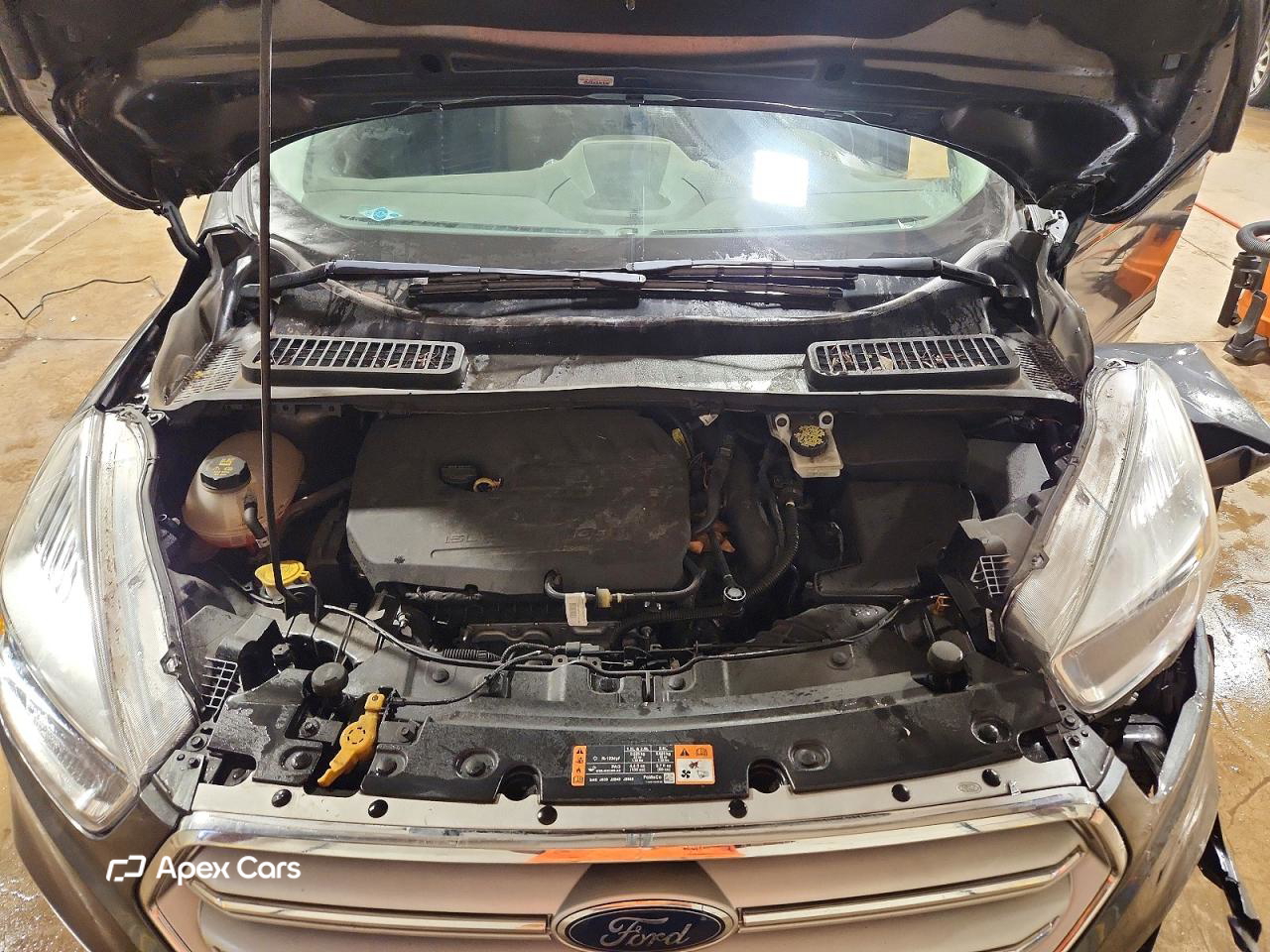Ford Escape 2018