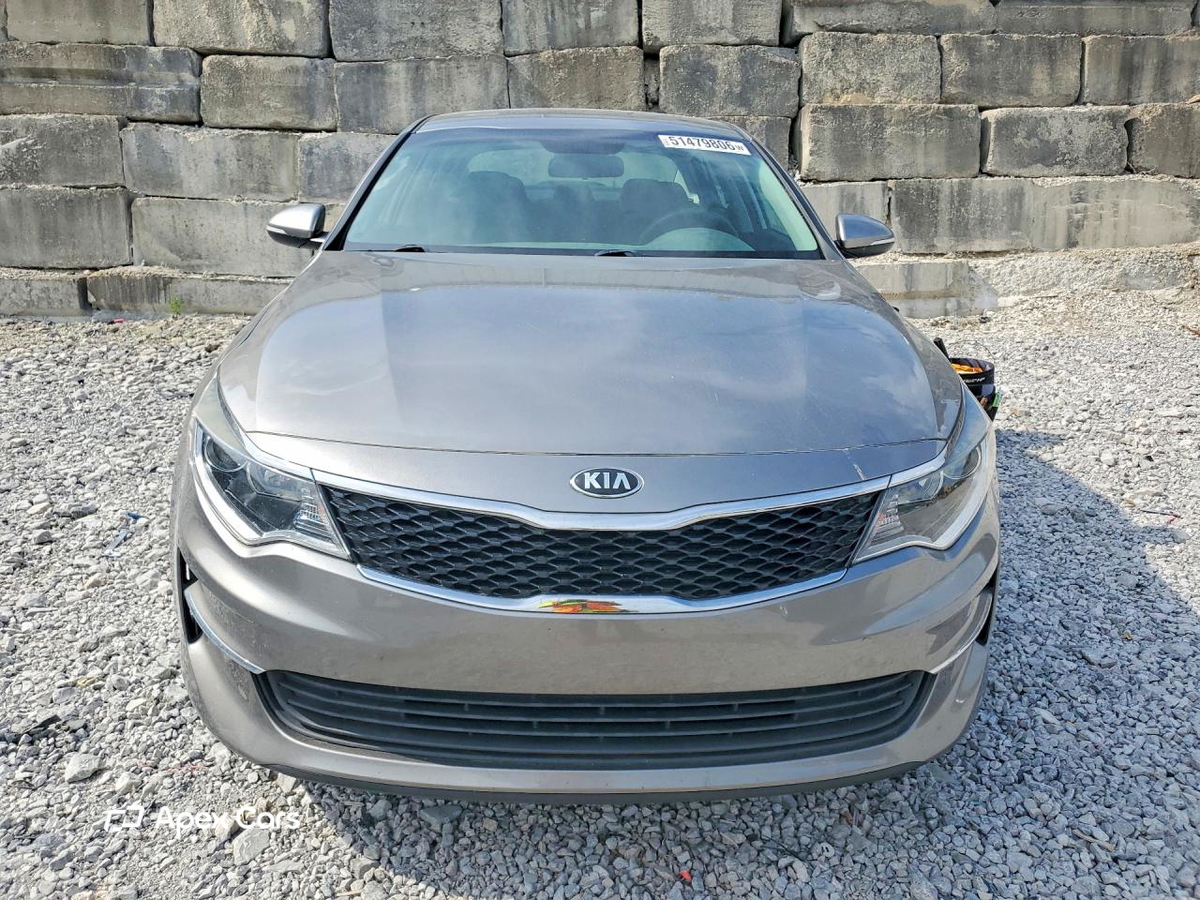 Kia Optima 2018