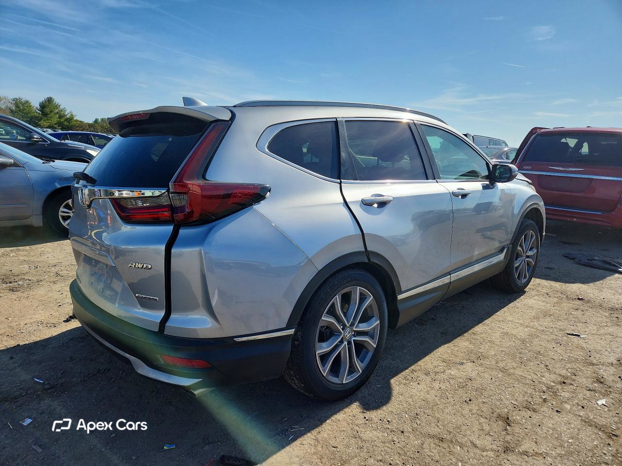 Honda CR-V 2020