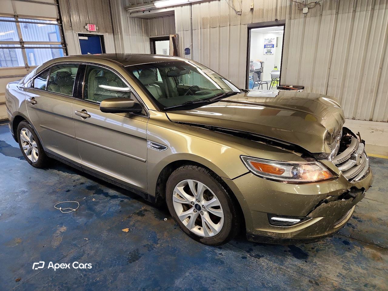 Ford Taurus 2012