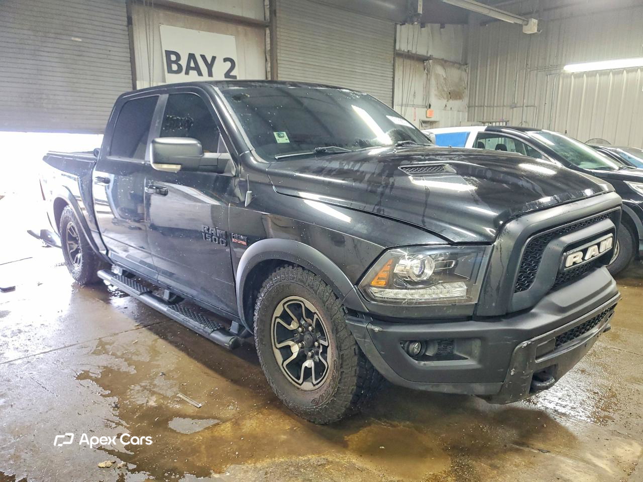RAM 1500 2017