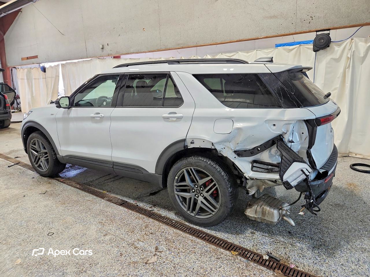 Ford Explorer 2026