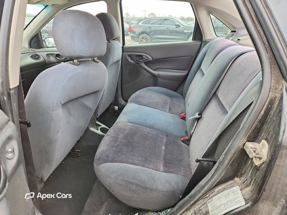 Ford Focus 2001