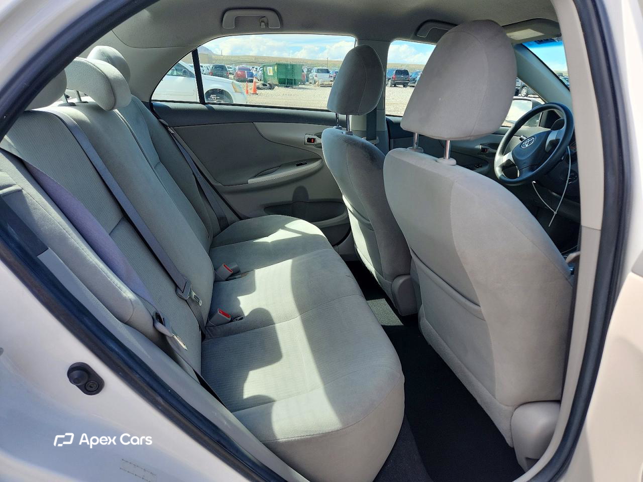 Toyota Corolla 2010