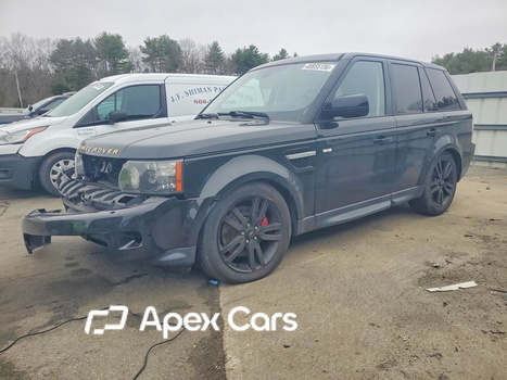 Land Rover Range Rover 2013 - Image 1 of 14