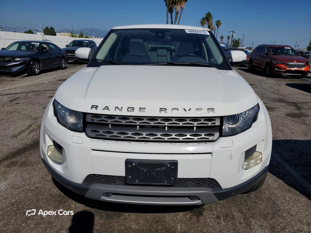 Land Rover Range Rover 2012
