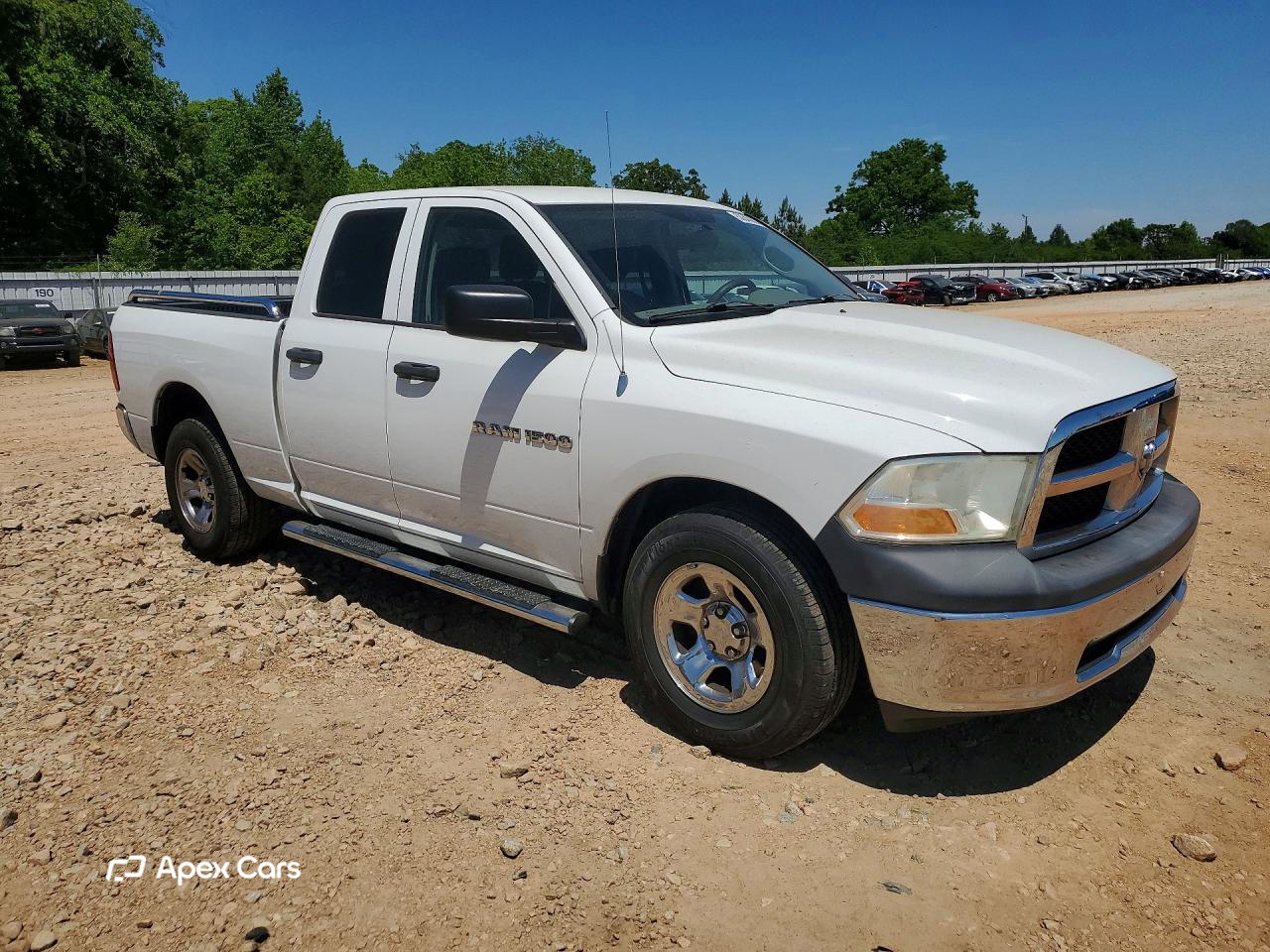 Dodge RAM 2012